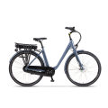 Bicicleta elétrica Road City de alta qualidade com motor central de 350 W